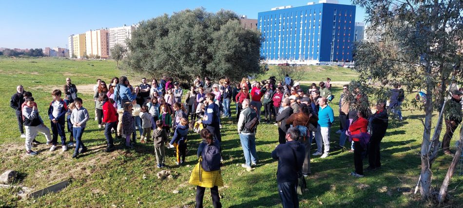 Éxito de asistencia pone de manifiesto el interés por las lagunas del Este de Sevilla