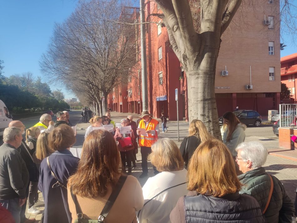 Asociación andaluza Barrios Ignorados y la Plataforma Nosotros También Somos Sevilla: «Viviendas que generen hogar, no exclusión»