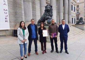 Velarde celebra la toma en consideración parcial del recurso presentado por Unidas Podemos contra la ley del suelo de Moreno Bonilla
