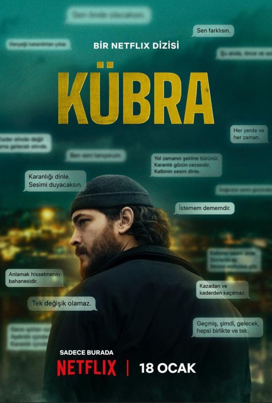 Una Opinión sobre la Serie Turca Kübra…
