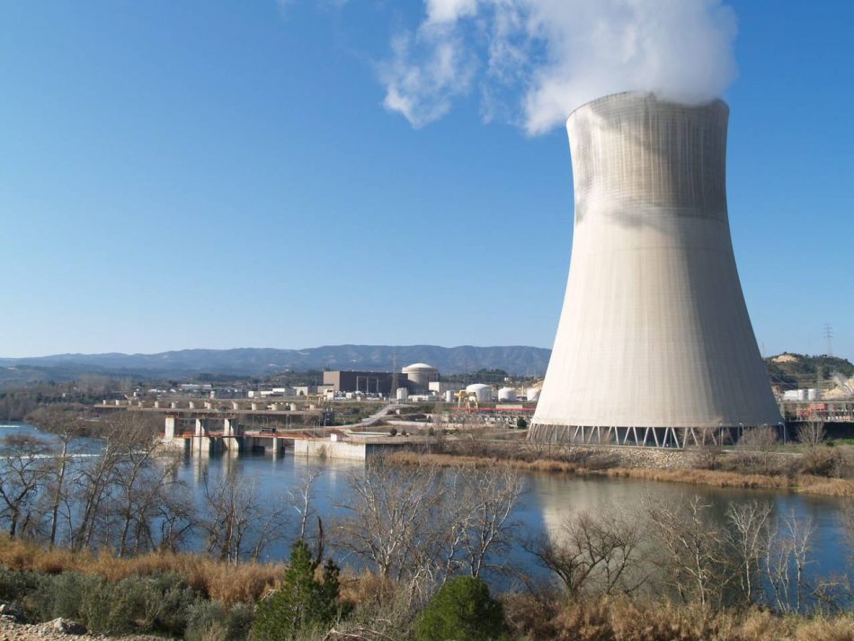 Movimiento Ibérico Antinuclear: «En los últimos cinco años ha habido una incidencia nuclear en España cada 11 días»