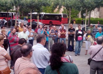 Las asociaciones vecinales del distrito más poblado de Alcalá de Henares amenazan con protestas si el Ayuntamiento no convoca las comisiones de trabajo