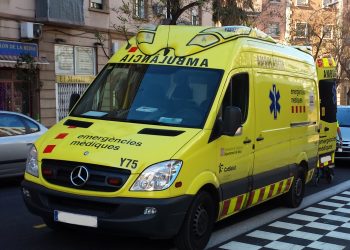 Suspès el procediment de contractació del concurs de transport sanitari de Catalunya