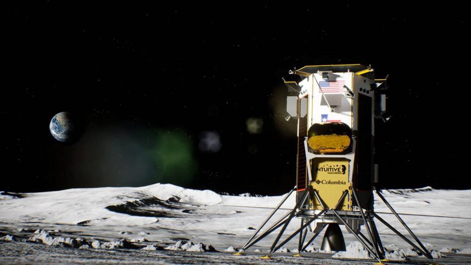 Nueva apuesta de EE UU para aterrizar en la Luna con una misión privada