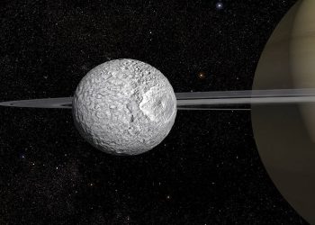 Nuevas evidencias de un océano bajo la gélida superficie de Mimas