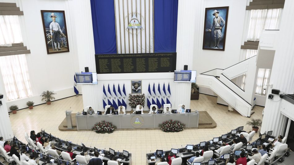 Nicaragua aprueba un acuerdo de cooperación con Burkina Faso