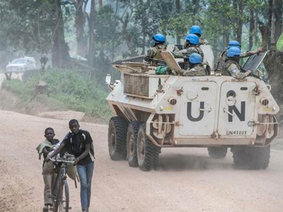 ONU se afana en proteger a civiles frente a escalada de violencia en RD Congo