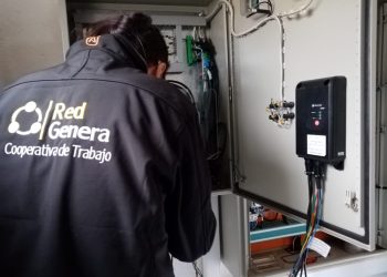 Red Genera: Energía más allá del capitalismo en Chile