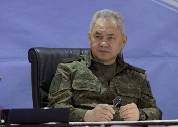 Se puso punto final a contraofensiva ucraniana, dijo Shoigú