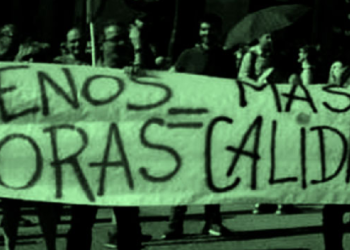 La Brecha: «18/23 Reactivar la lucha por la educación pública en Madrid tras la Marea Verde»