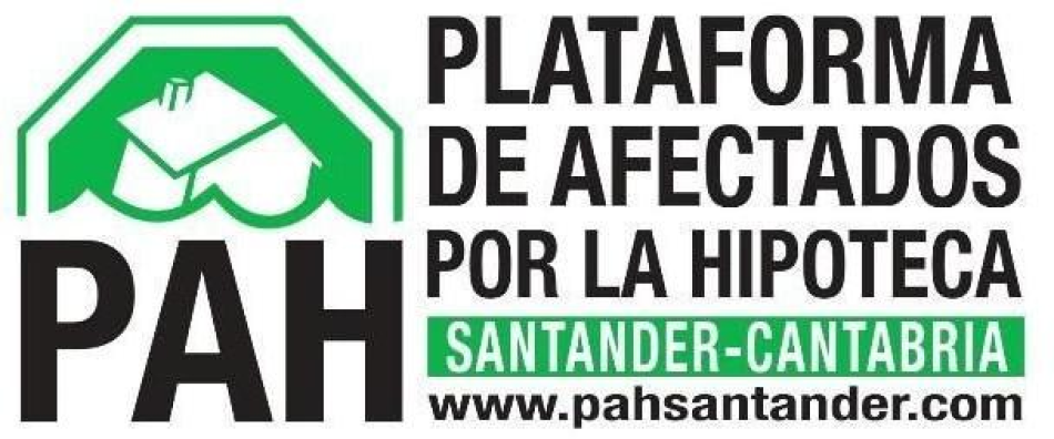 PAH Santander denuncia suplantación de su correo electrónico