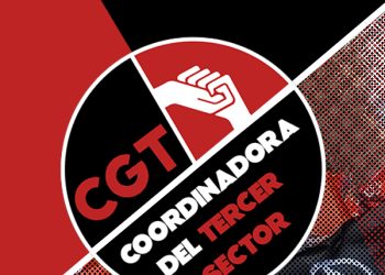 Presentación de la Coordinadora del Tercer Sector de la Confederación General del Trabajo del País Valencià i Murcia