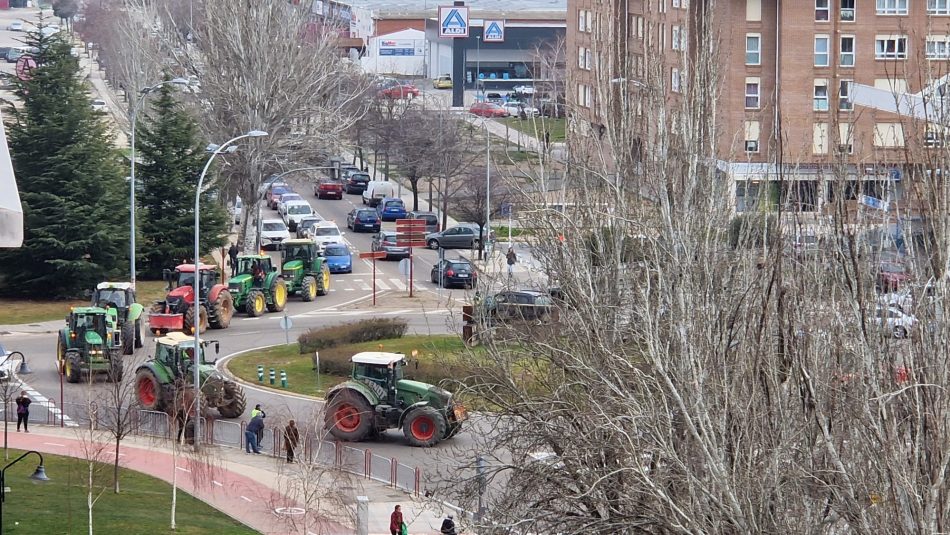 Por qué no simpatizo con las tractoradas