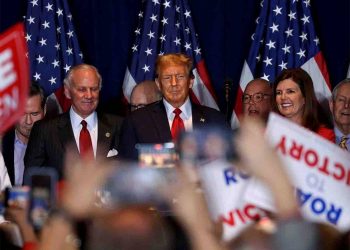 Trump gana primarias en Carolina del Sur, el estado de Nikki Haley