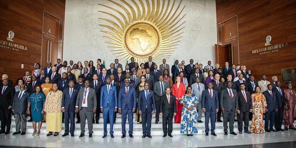 Consejo Ejecutivo aprobó agenda de la 37 Cumbre de la Unión Africana