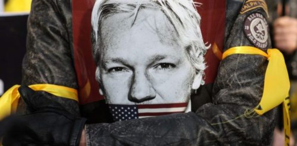 Julian Assange, ausente en la jornada decisiva de su juicio de extradición a EEUU