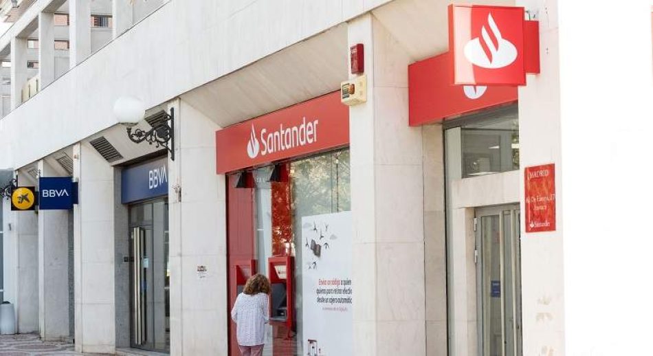 FACUA lamenta la miseria moral de un sector bancario que critica el impuesto del Gobierno mientras dispara sus beneficios