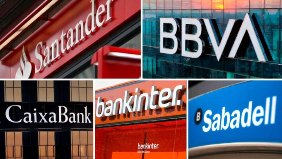 Botín de la banca: ¡26.000 millones!