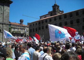 Adelante Andalucía muestra su apoyo al BNG en las elecciones gallegas