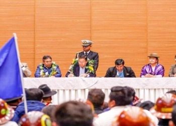Promulgan Ley Transitoria para Elecciones Judiciales en Bolivia