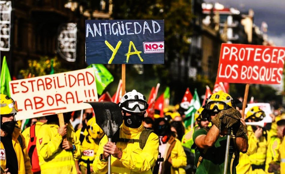 La Junta de Andalucía vulnera el derecho a libertad sindical en la Agencia de Medio Ambiente y Agua y en el INFOCA