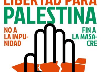 Madrid se movilizará una vez más contra la masacre de Israel contra el pueblo palestino: 17 de febrero