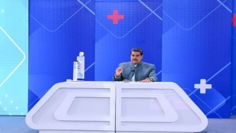 Presidente de Venezuela reitera condena a crímenes israelíes en Gaza