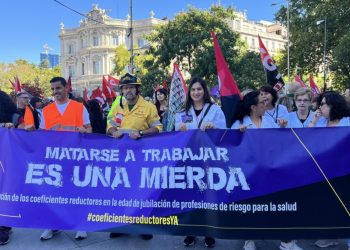 CGT: «El nuevo Real Decreto de coeficientes reductores de la edad de jubilación empeora la norma anterior»