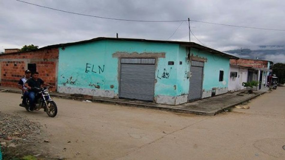ELN levanta paro armado en departamento colombiano del Chocó