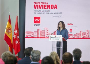 ¿Dónde están las viviendas asequibles del plan de choque de la Comunidad de Madrid?