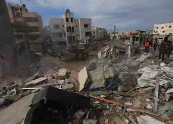 Más de 70 muertos por bombardeos israelíes contra Gaza