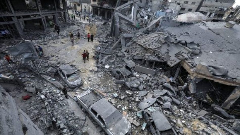 Asciende a 31.045 cifra de palestinos asesinados en Gaza por Israel
