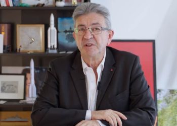 Mélenchon reclama sanciones contra Israel por crímenes en Gaza