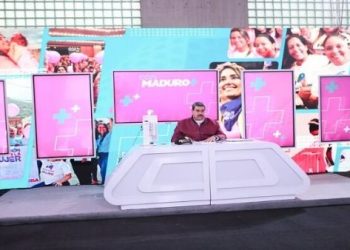 Presidente Maduro denuncia recrudecimiento de campaña contra Venezuela