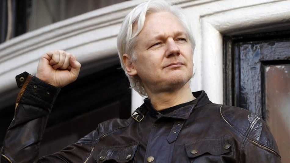 La esposa del fundador de Wikileaks, Stella Assange, advierte que su marido morirá si es extraditado a EE.UU.