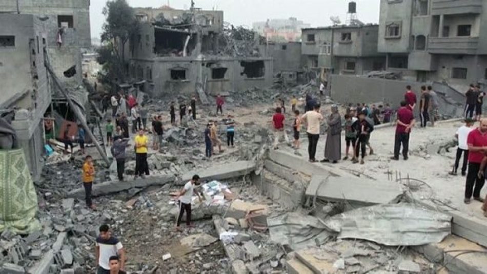 OMS alerta que hospital de Khan Yunis ha dejado de funcionar en Gaza