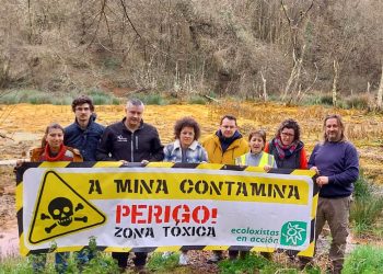 Ecoloxistas en Acción chama a ‘restaurar a natureza’ no día mundial dos Humidais