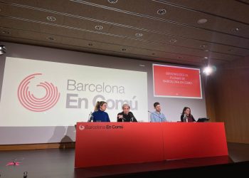 El Plenari de Barcelona en Comú avala la necessitat d’acords progressistes amplis per governar la ciutat