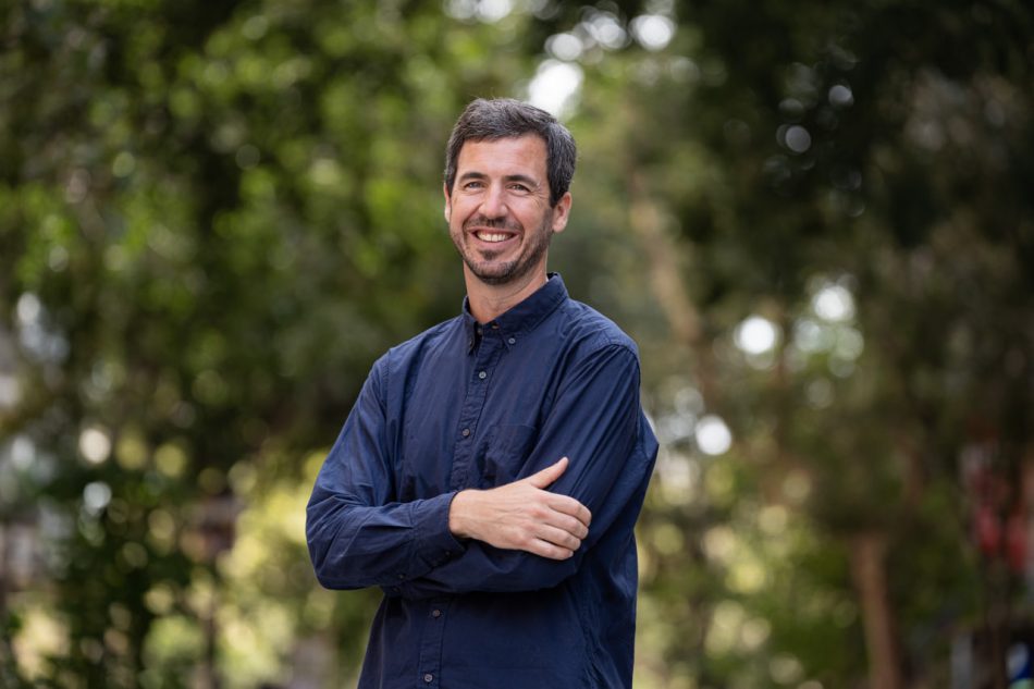 Els comuns demanen al Gobierno que intervingui per evitar la tala d’arbres al Parc Joan Miró de Barcelona