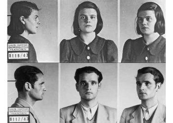 Sophie Scholl, símbolo de la resistencia pacífica en la Alemania nazi