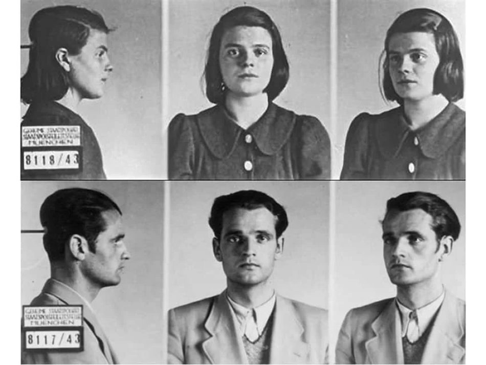 Sophie Scholl, símbolo de la resistencia pacífica en la Alemania nazi