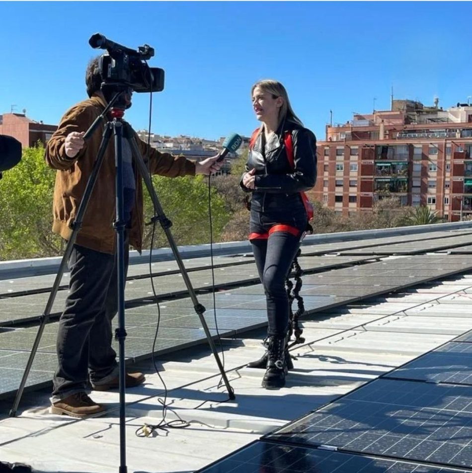 Badalona En Comú Podem demana al govern la reactivació immediata del departament d’eficiència energètica