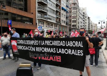 CGT denuncia el incumplimiento de convenio para acabar con las subcontrataciones de mantenimiento en EMT