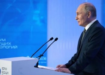 Putin revela que Rusia está a punto de crear vacunas anticáncer