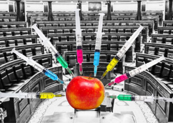 El Parlamento Europeo permite la entrada de nuevos OGM y desprotege a las personas consumidoras y al sector agroalimentario