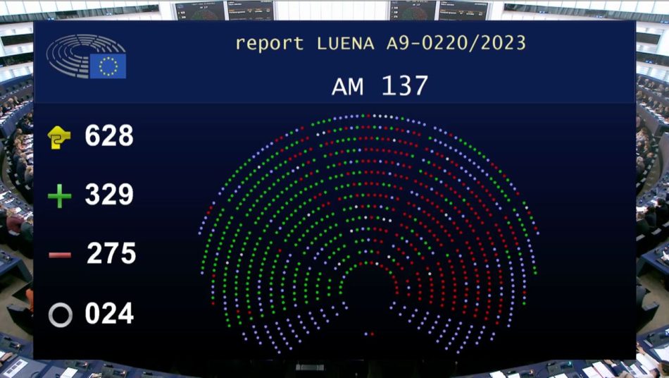 El Parlamento Europeo ratifica el Reglamento sobre la Restauración de la Naturaleza, clave en las políticas ambientales de la próxima década