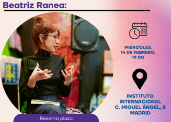 La CIMTM organiza un encuentro con Beatriz Ranea sobre prostitución 