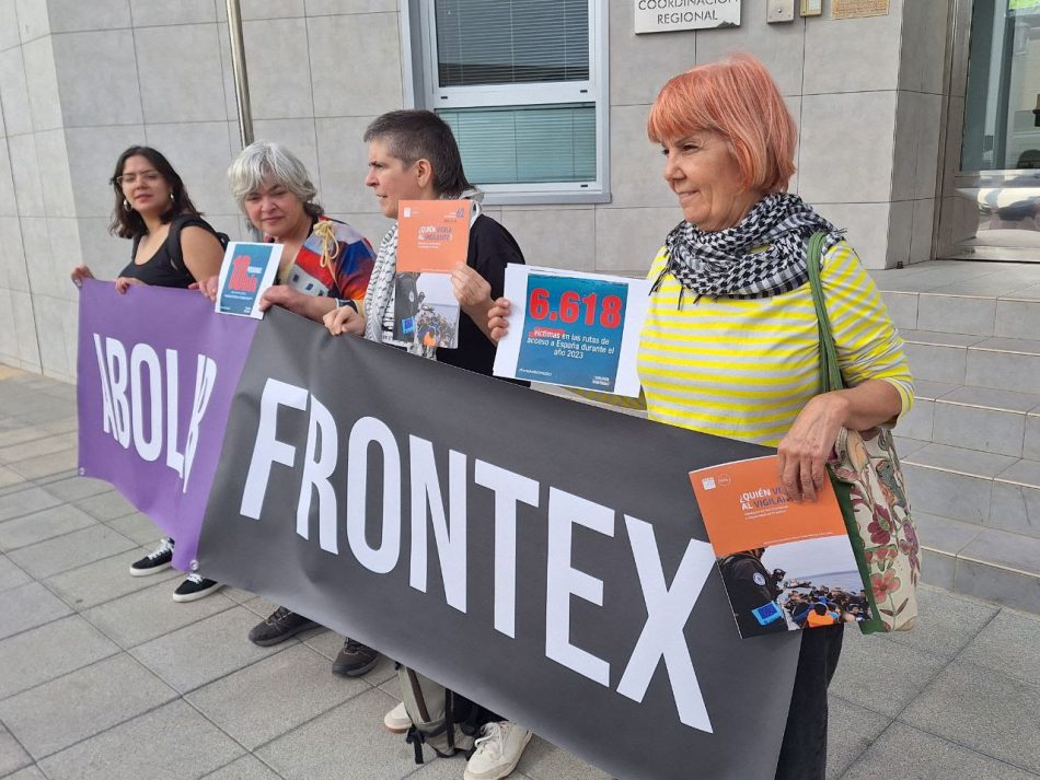 Frontex: 20 años de crecimiento imparable y vulneraciones de derechos humanos