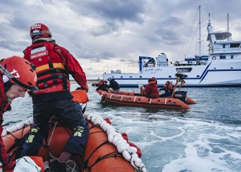 El Barco Aita Mari parte en su Duodécima Misión de Asistencia Humanitaria 