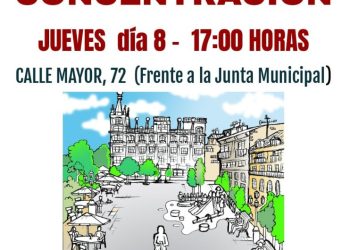 Las asociaciones vecinales llevan su crítica a las talas de arbolado a los plenos de las juntas de Retiro y Centro (Madrid)